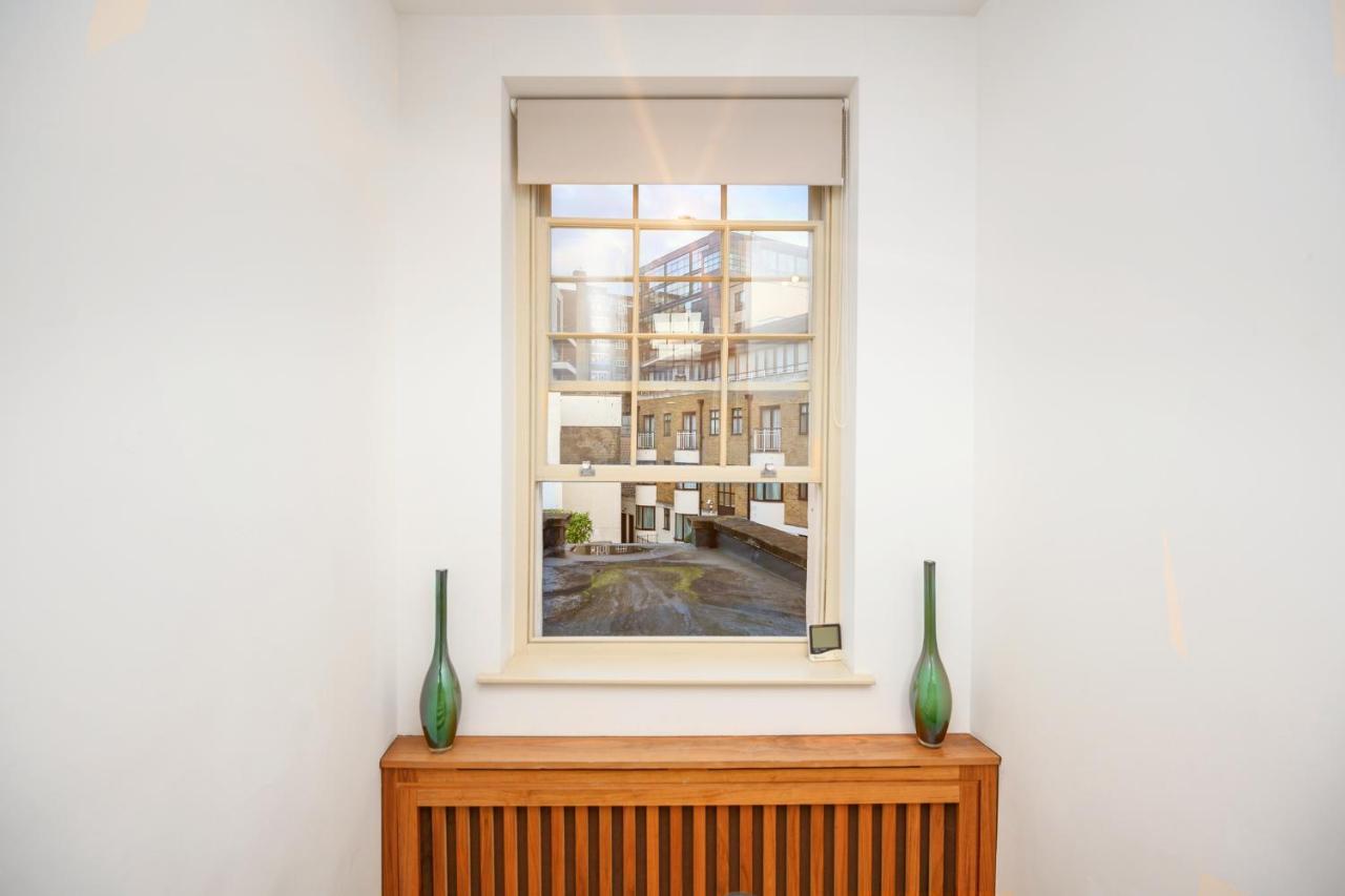 Luxury Massive Townhouse By Harrods Apartman London Kültér fotó