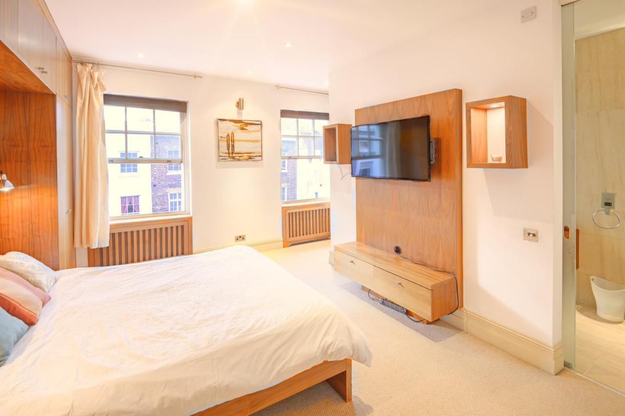 Luxury Massive Townhouse By Harrods Apartman London Kültér fotó