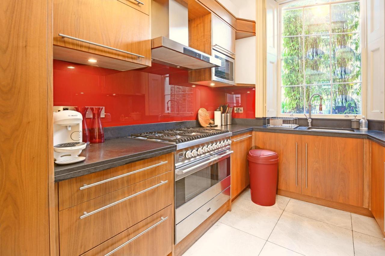 Luxury Massive Townhouse By Harrods Apartman London Kültér fotó