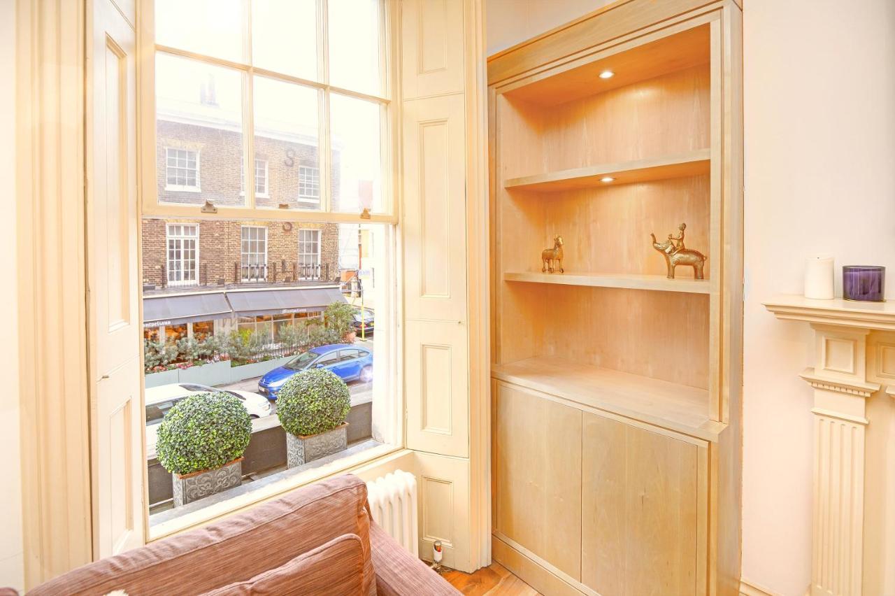 Luxury Massive Townhouse By Harrods Apartman London Kültér fotó