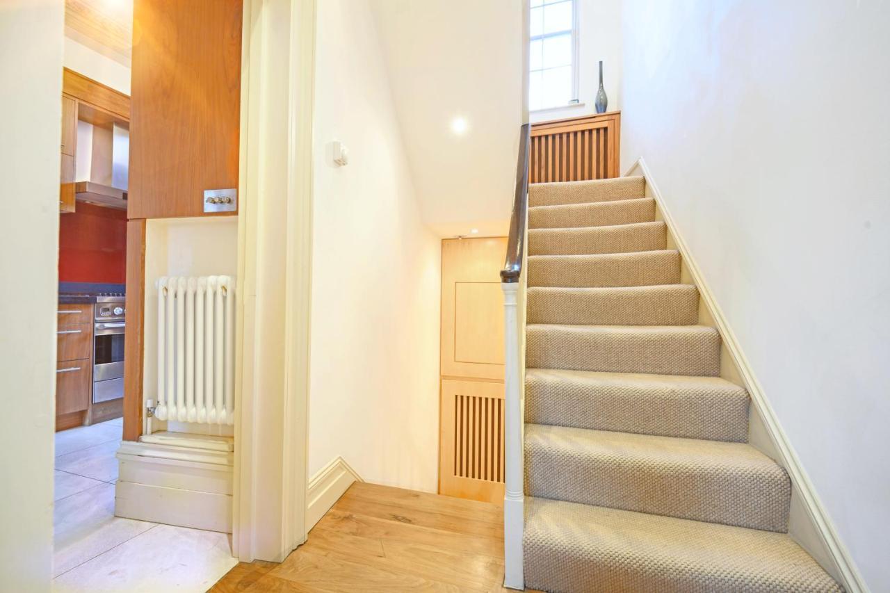 Luxury Massive Townhouse By Harrods Apartman London Kültér fotó