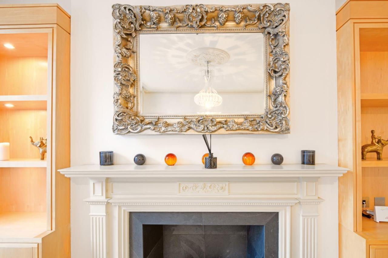 Luxury Massive Townhouse By Harrods Apartman London Kültér fotó