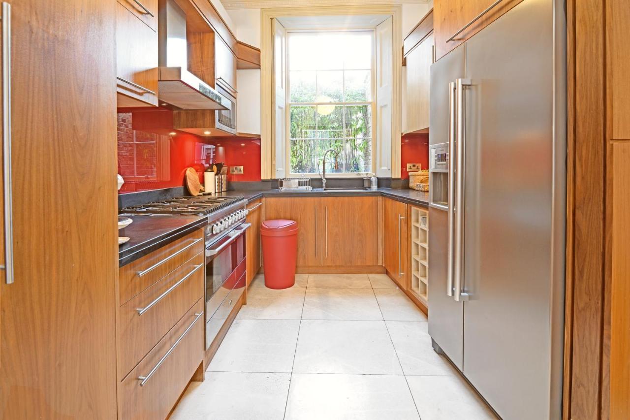 Luxury Massive Townhouse By Harrods Apartman London Kültér fotó