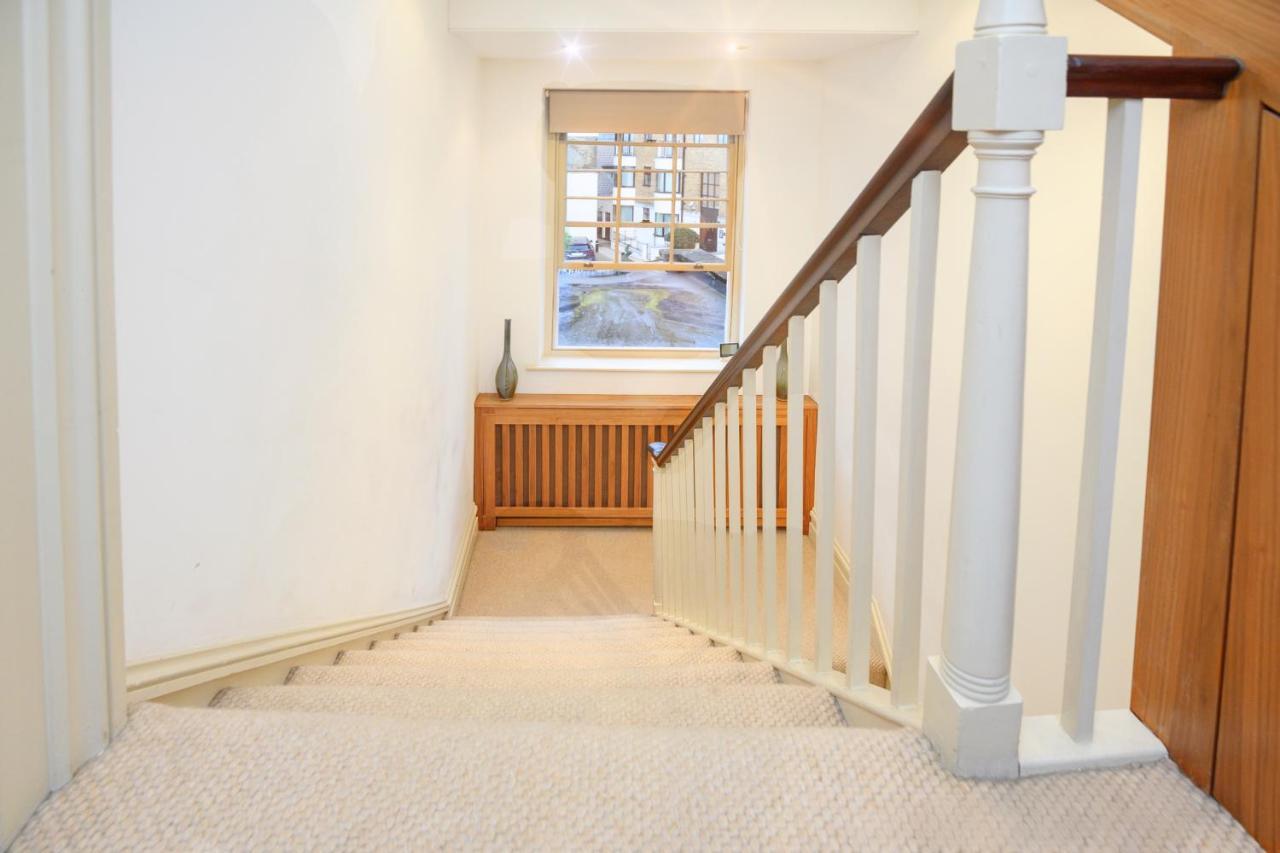 Luxury Massive Townhouse By Harrods Apartman London Kültér fotó
