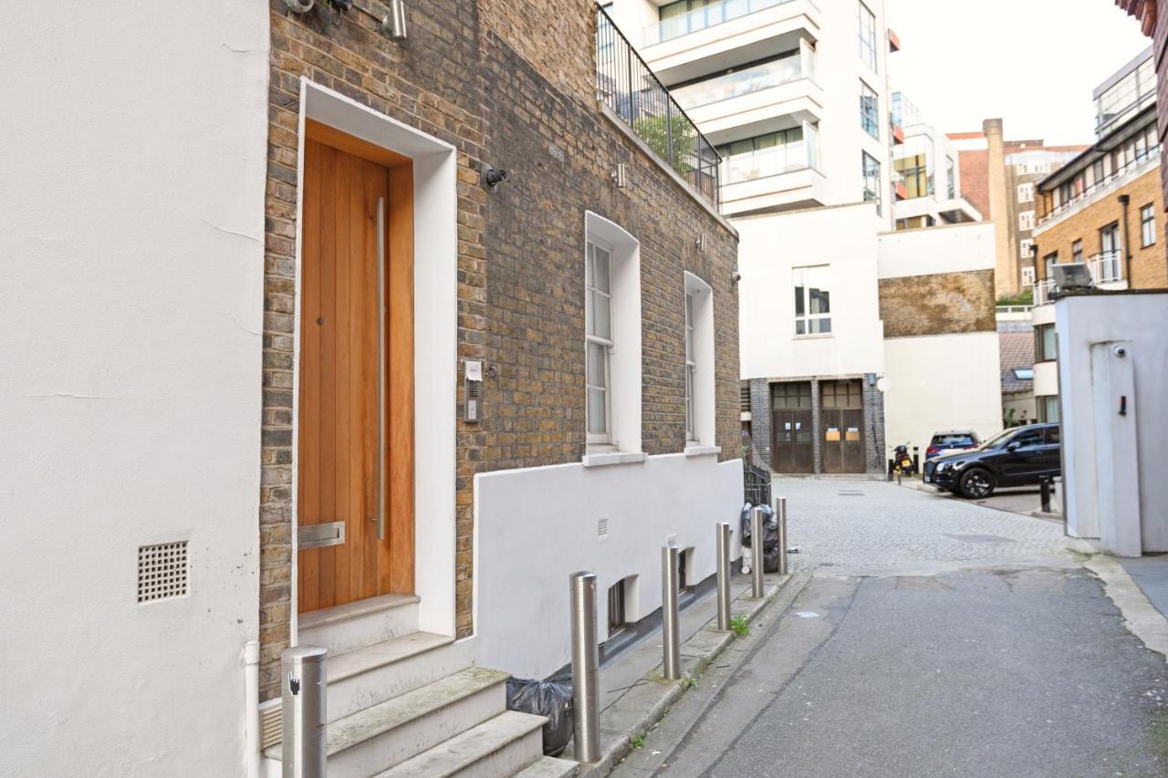 Luxury Massive Townhouse By Harrods Apartman London Kültér fotó